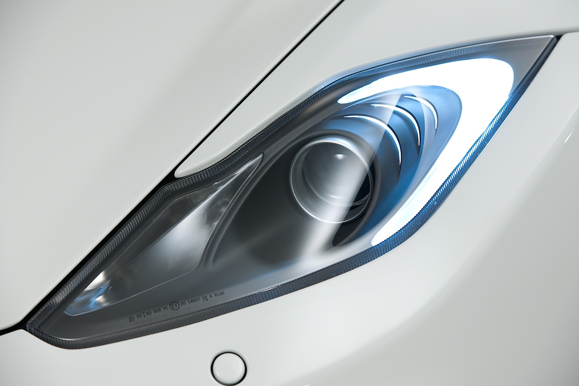 Mclaren Mp4-12C photo 16