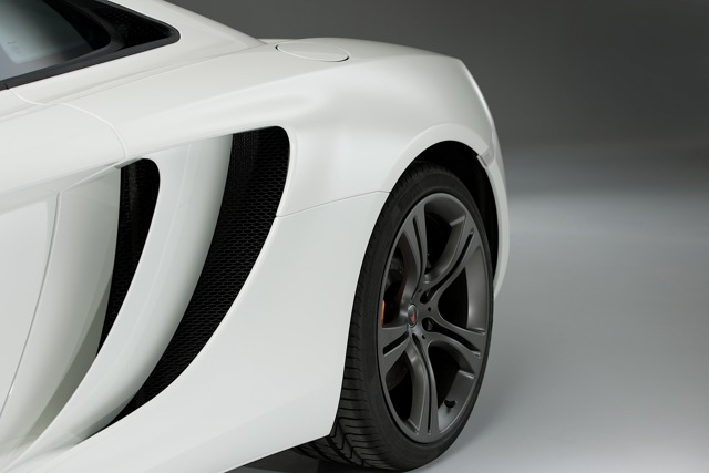 Mclaren Mp4-12C Foto 17