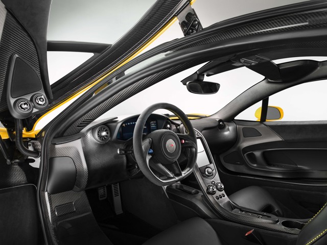 Mclaren P1 Foto 77