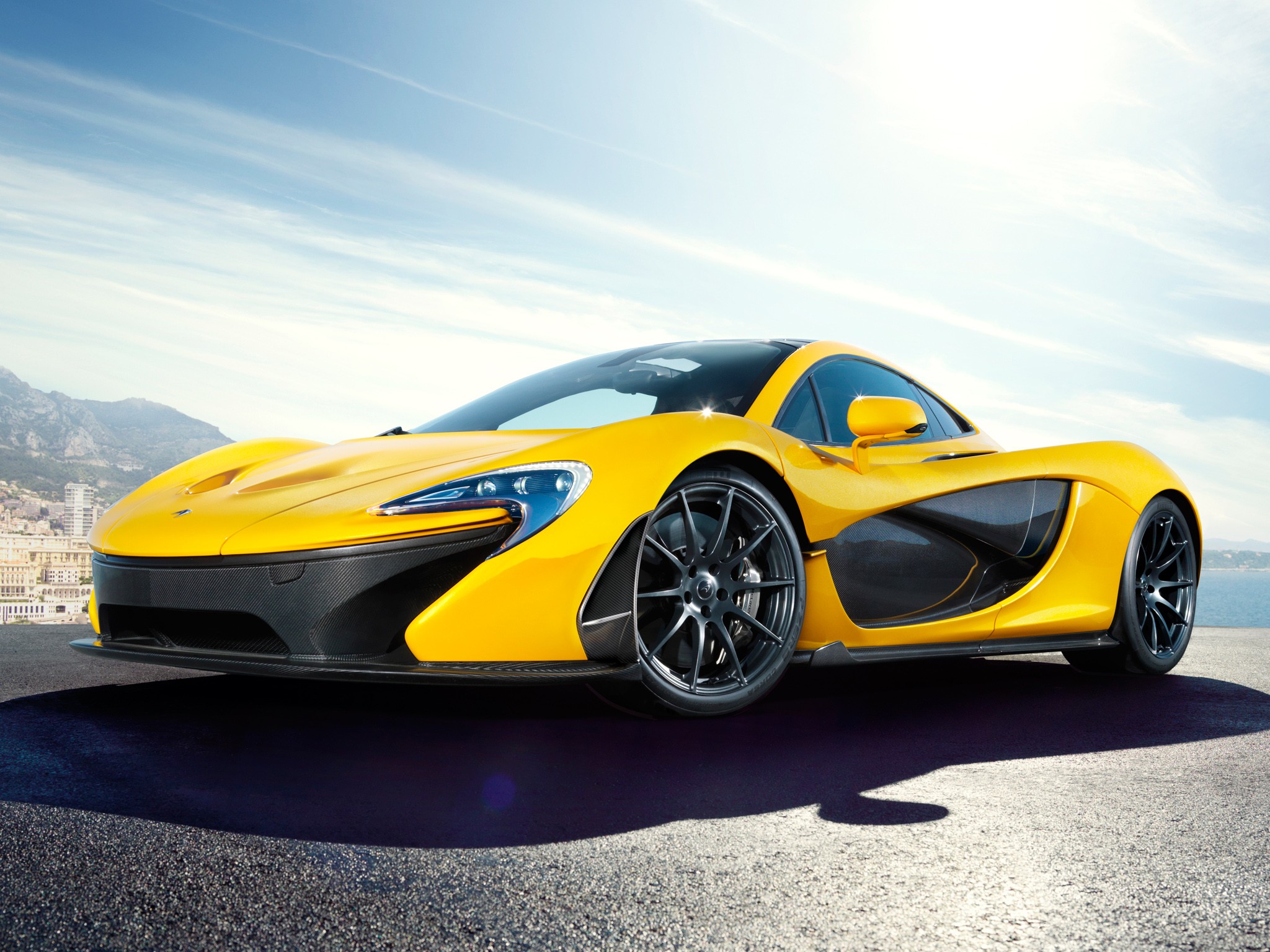 Mclaren P1 photo 14