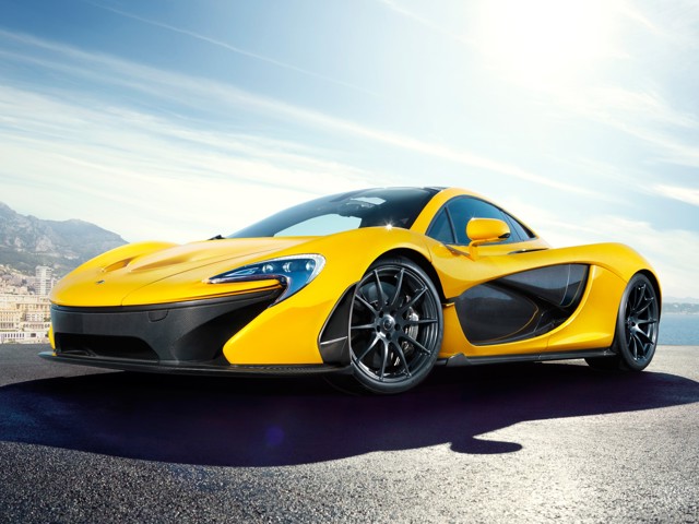 Mclaren P1 Foto 14