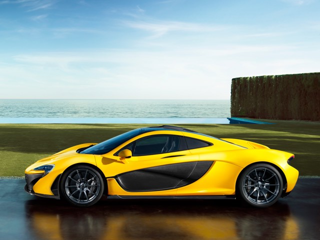 Mclaren P1 Foto 19