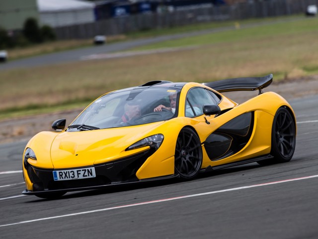 Mclaren P1 Foto 21