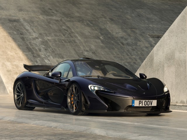Mclaren P1 Foto 24