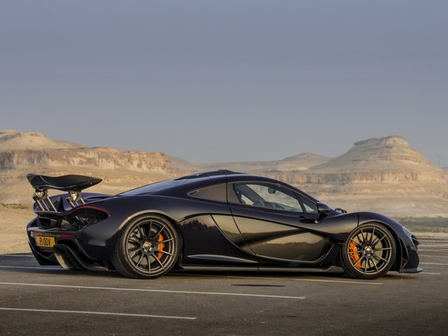 Mclaren P1 Foto 25
