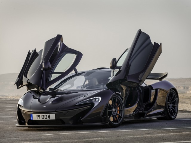 Mclaren P1 Foto 26