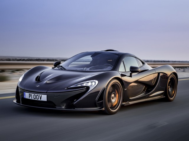 Mclaren P1 Foto 27