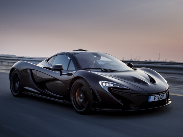 Mclaren P1 Foto 28