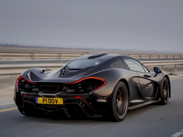 Mclaren P1 Foto 29