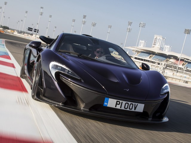 Mclaren P1 Foto 30