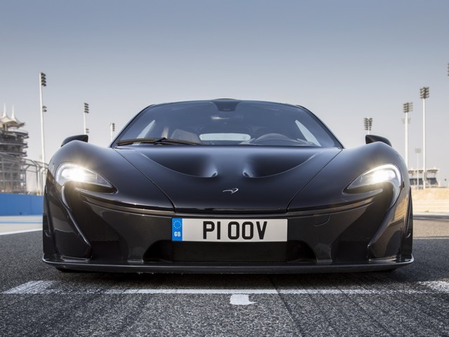 Mclaren P1 Foto 31