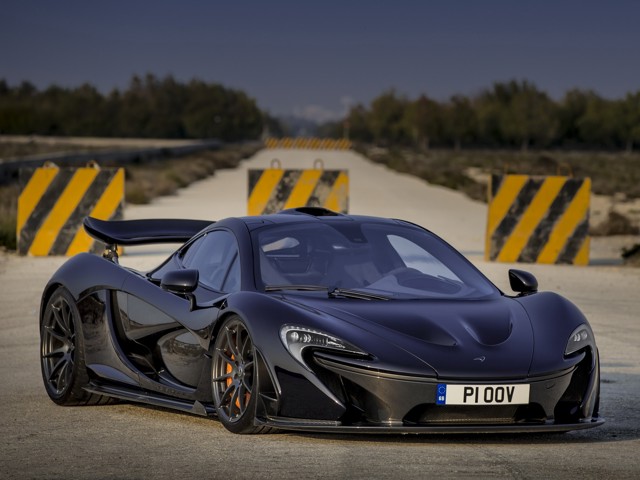 Mclaren P1 Foto 32