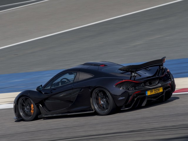 Mclaren P1 Foto 33