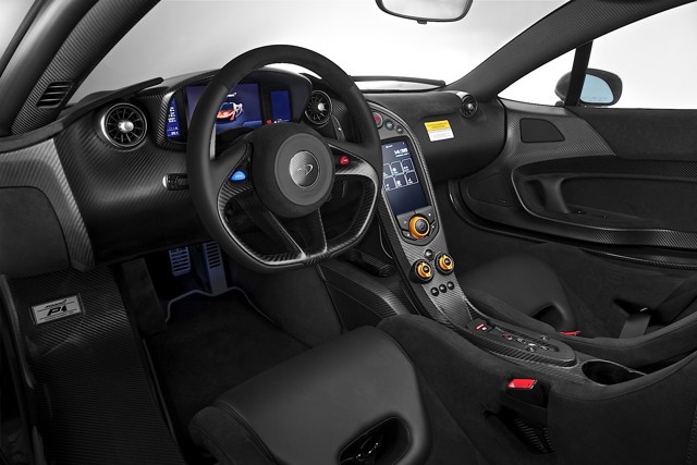 Mclaren P1 Foto 78
