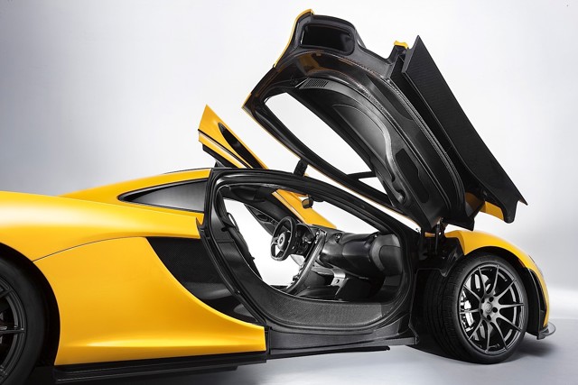 Mclaren P1 Foto 79