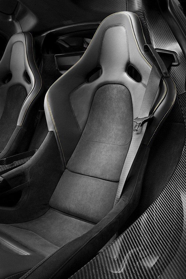 Mclaren P1 Foto 80