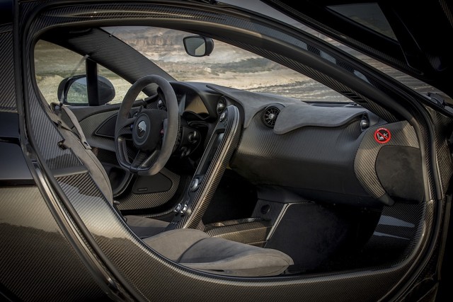 Mclaren P1 Foto 81