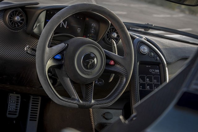 Mclaren P1 Foto 82