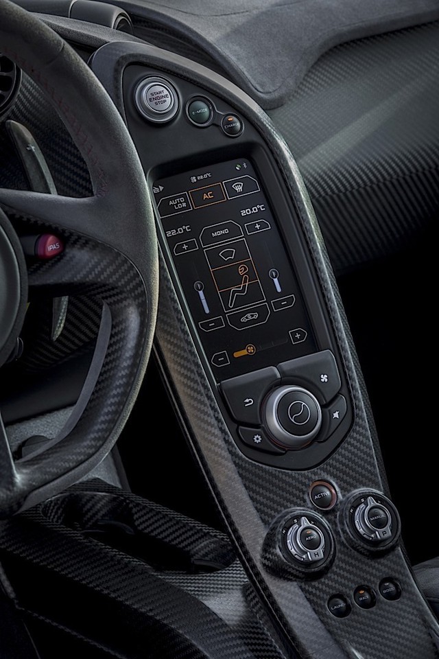 Mclaren P1 Foto 83