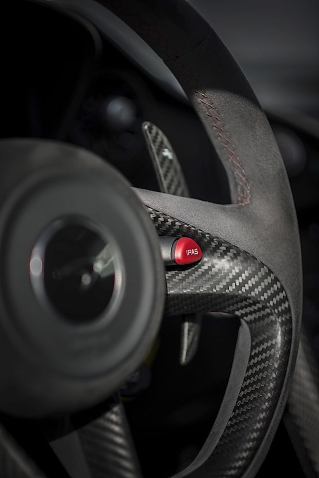 Mclaren P1 Foto 84