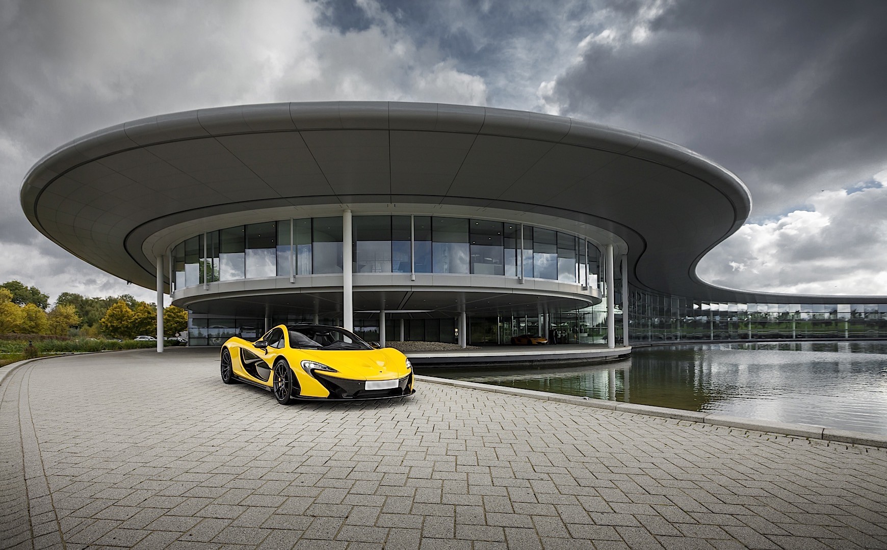 Mclaren P1 photo 35