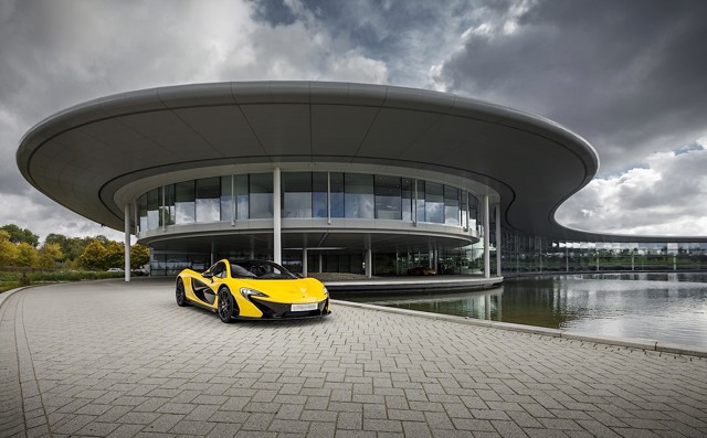 Mclaren P1 Foto 35