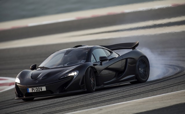 Mclaren P1 Foto 38