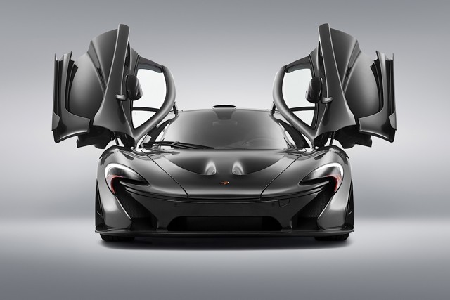 Mclaren P1 Foto 39