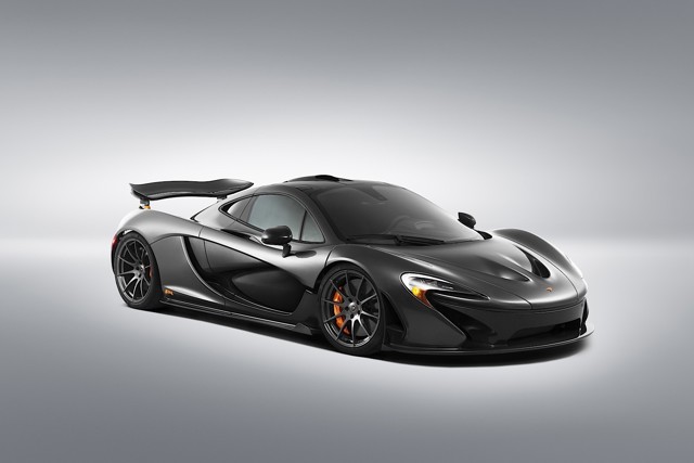 Mclaren P1 Foto 40