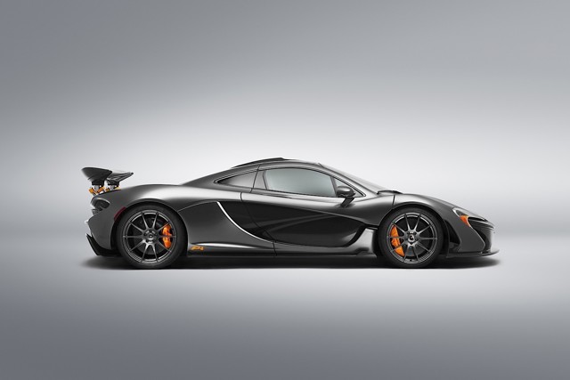 Mclaren P1 Foto 41
