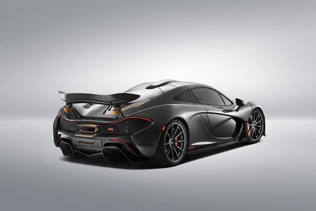 Mclaren P1 Foto 42