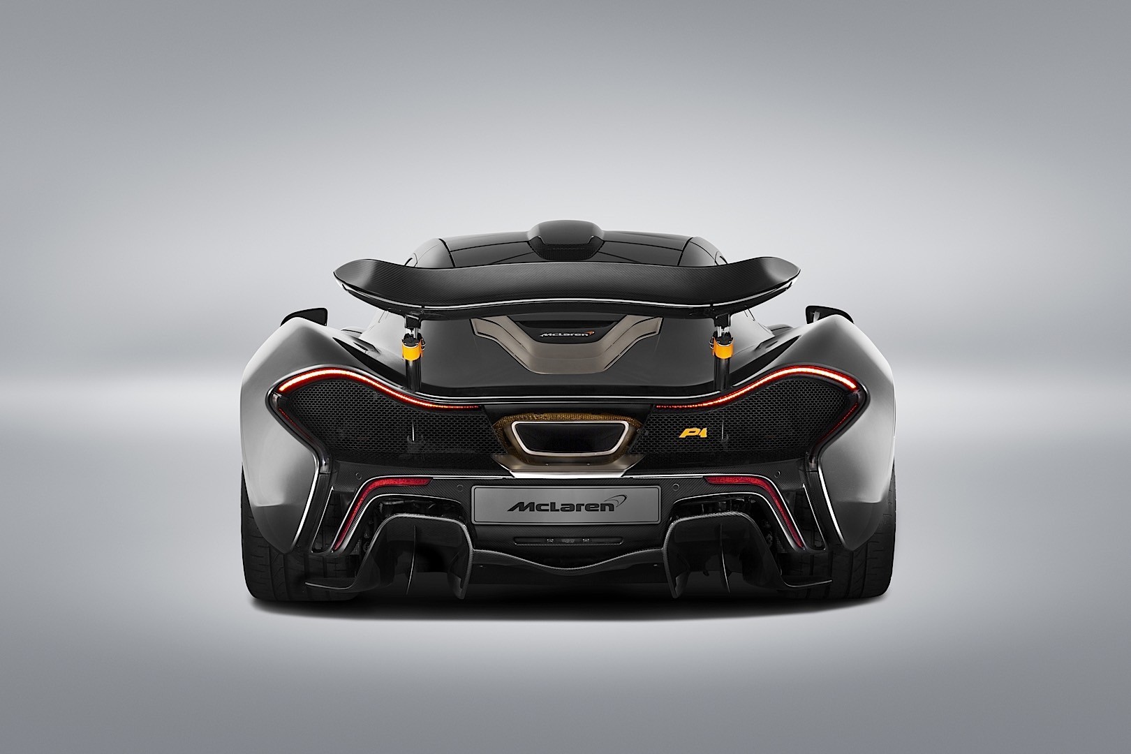 Mclaren P1 photo 43