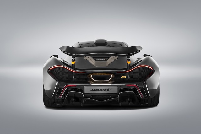 Mclaren P1 Foto 43