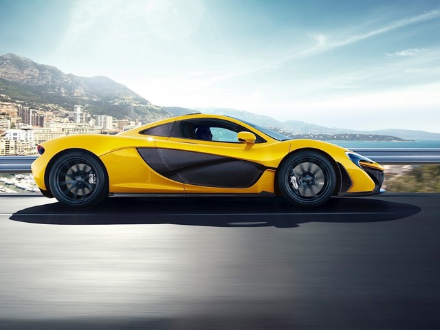 Mclaren P1 Foto 44