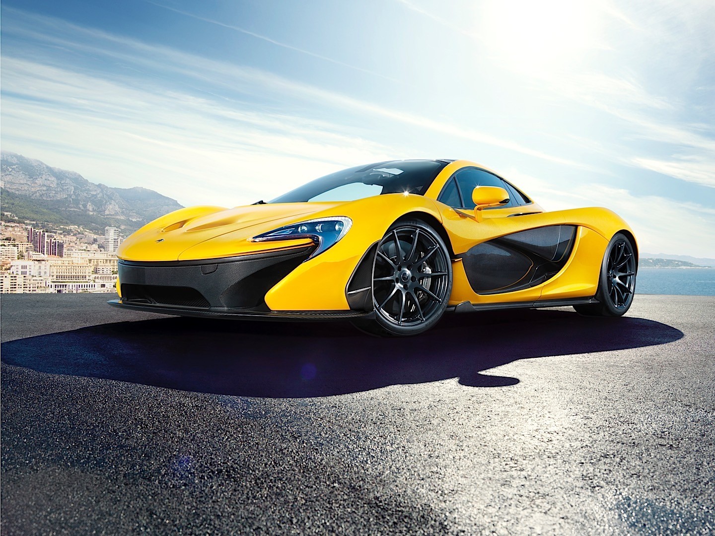 Mclaren P1 photo 45