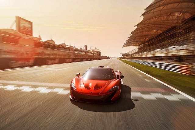 Mclaren P1 Foto 50