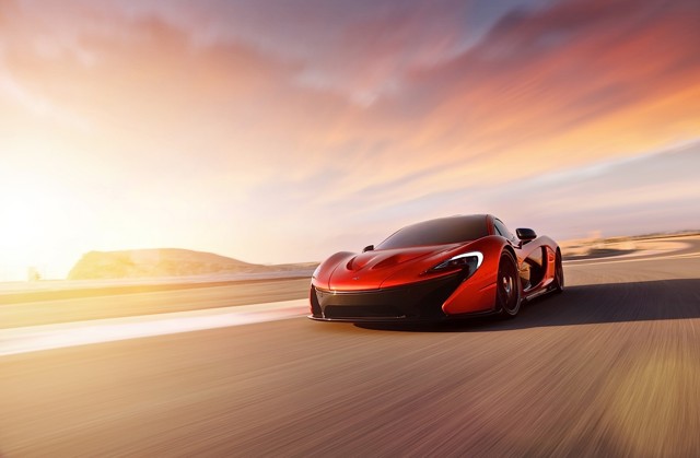 Mclaren P1 Foto 51