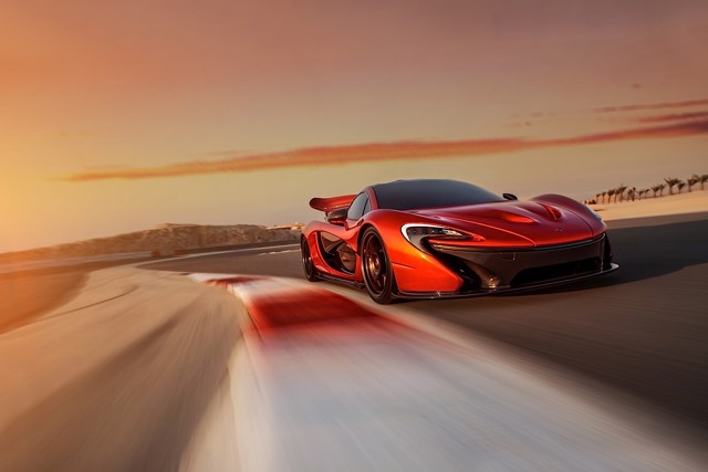 Mclaren P1 Foto 52