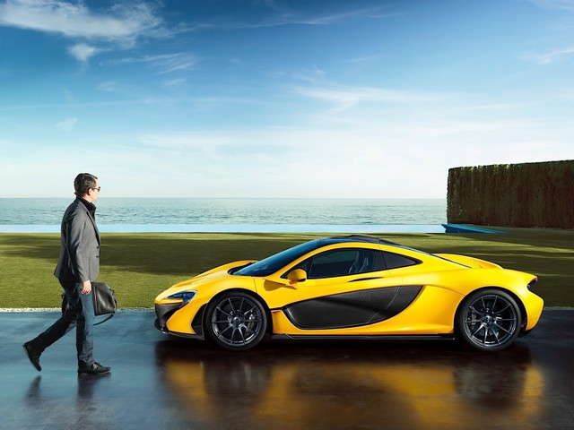 Mclaren P1 Foto 55