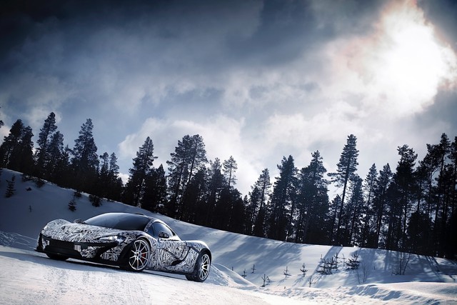 Mclaren P1 Foto 56