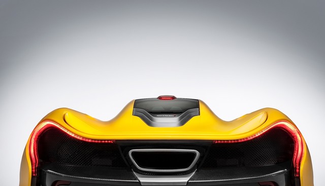 Mclaren P1 Foto 57