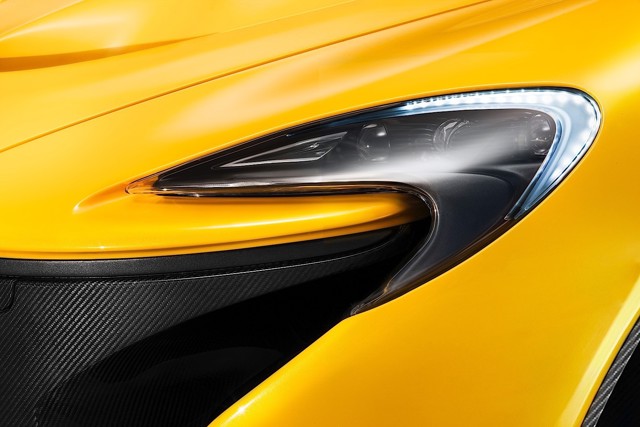 Mclaren P1 Foto 58