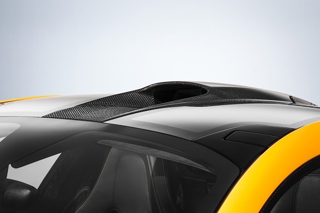 Mclaren P1 Foto 59
