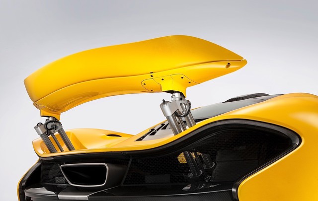 Mclaren P1 Foto 60