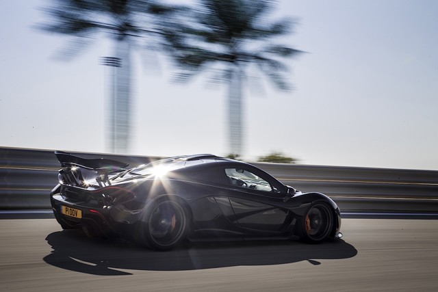 Mclaren P1 Foto 62