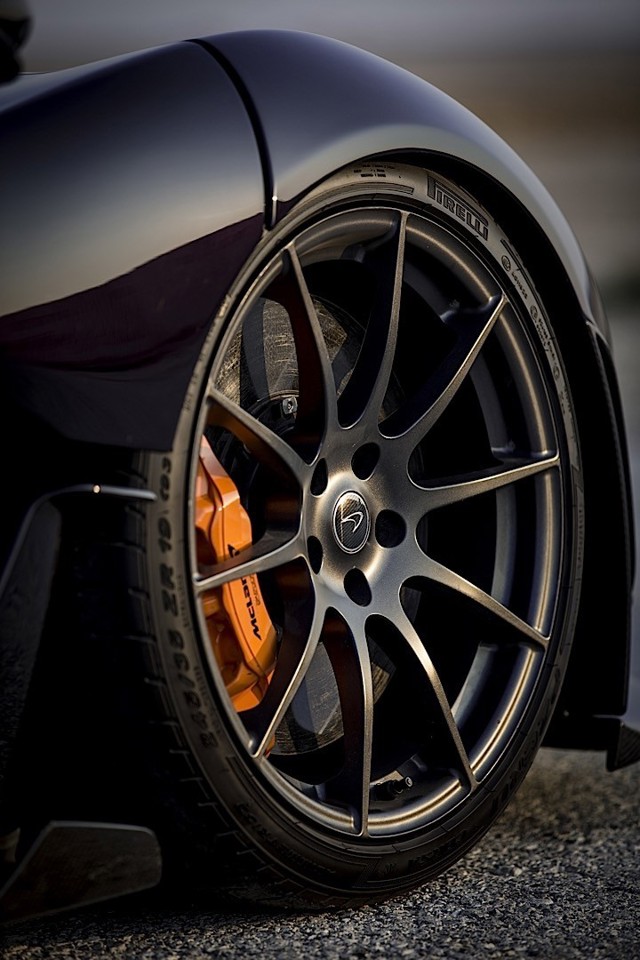 Mclaren P1 Foto 64