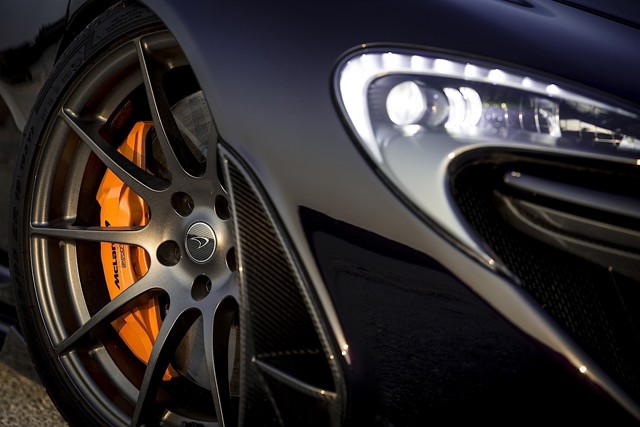 Mclaren P1 Foto 65