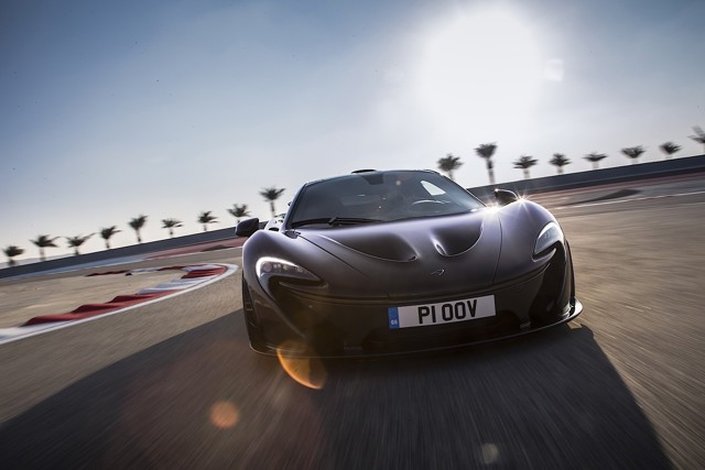 Mclaren P1 Foto 66
