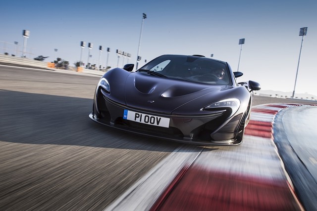 Mclaren P1 Foto 67