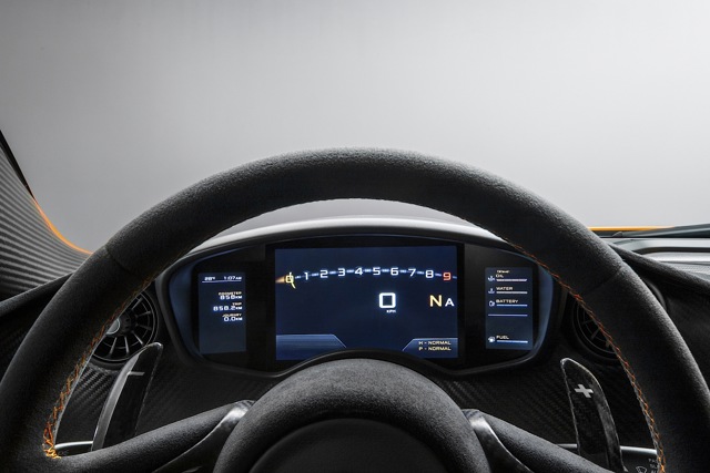 Mclaren P1 Foto 73
